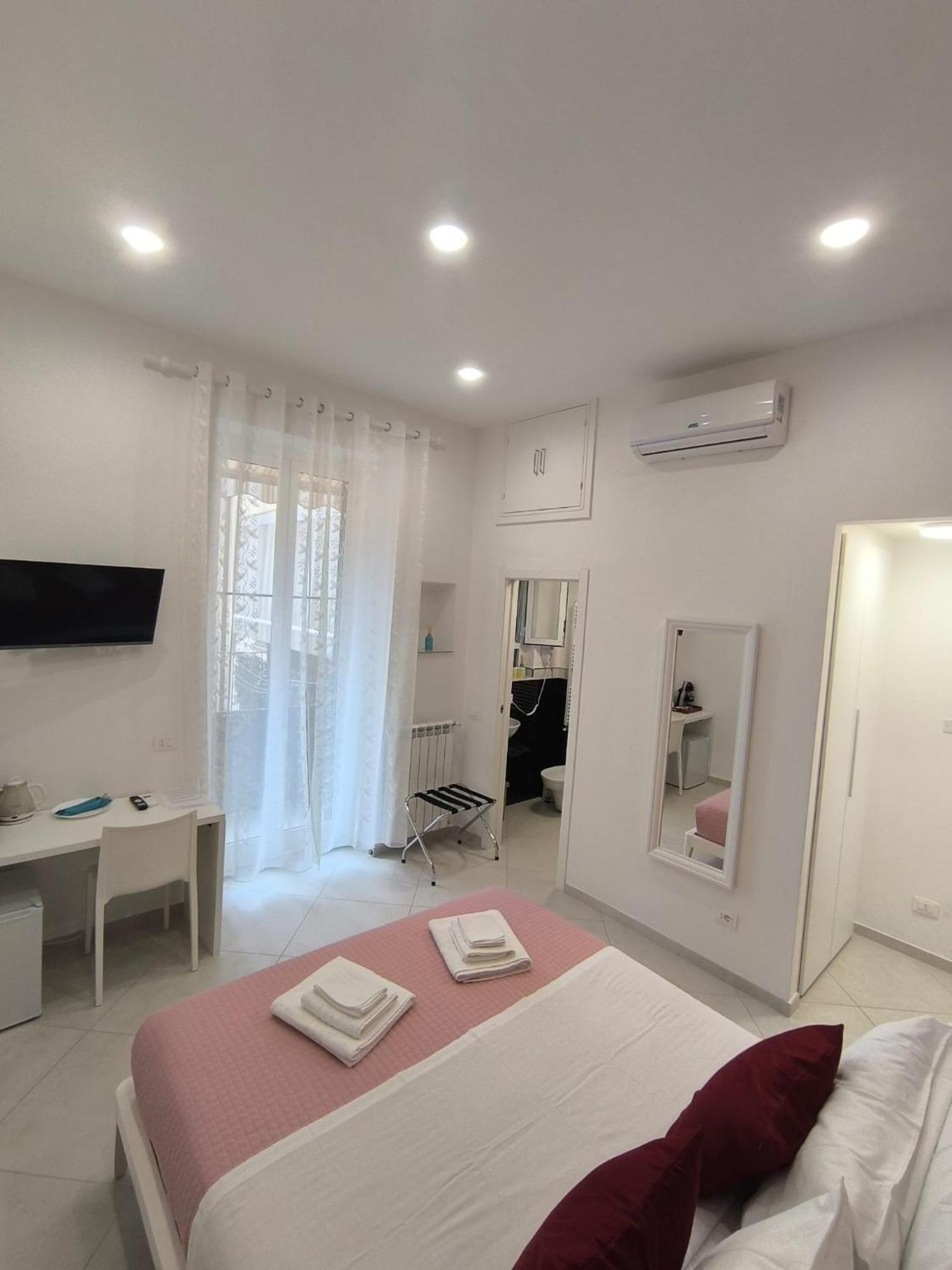 Cherry Rooms La Spezia Exterior foto