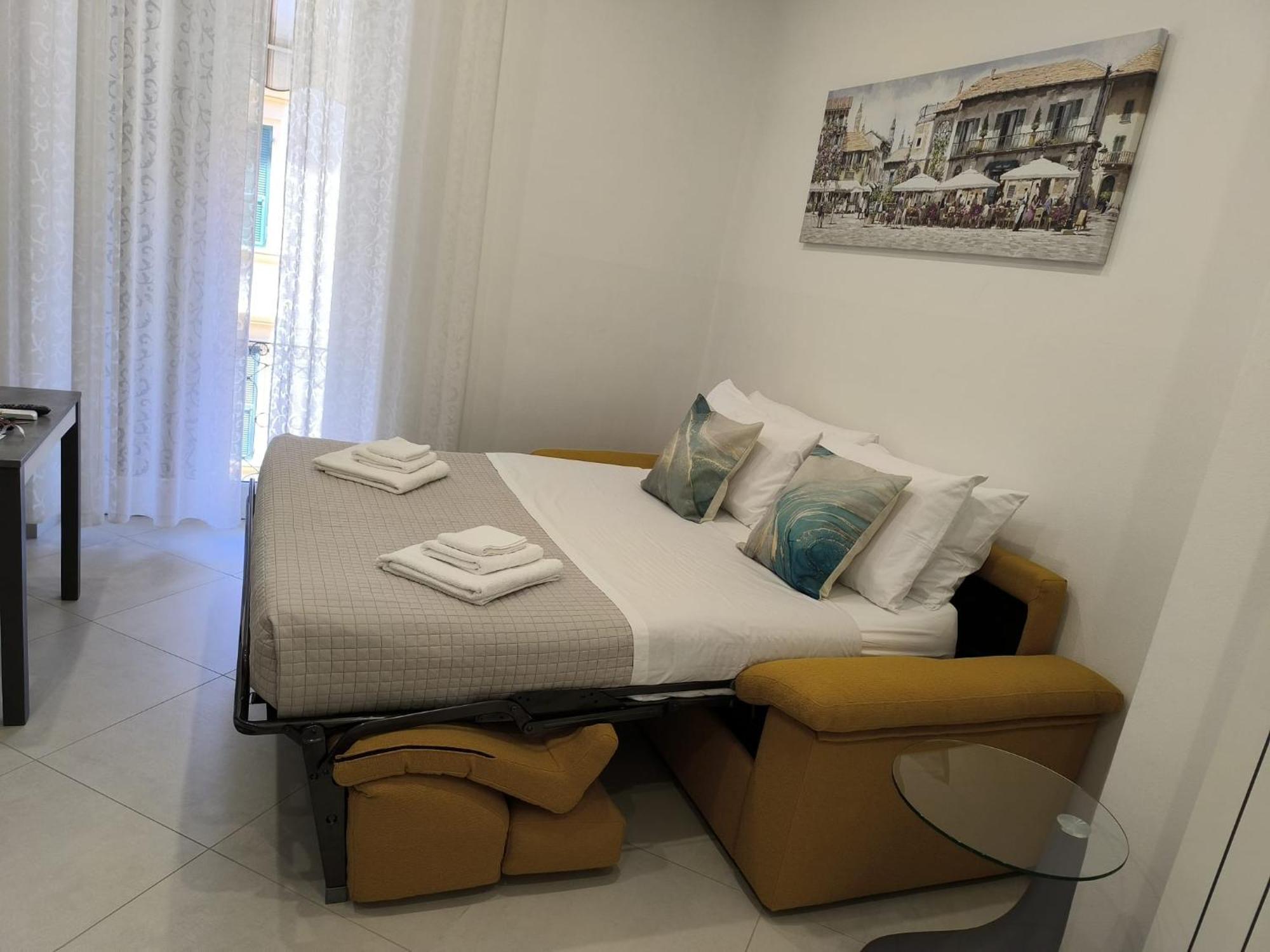 Cherry Rooms La Spezia Exterior foto
